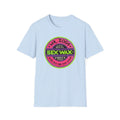 Mr. Zogs Sex Wax Large Neon 2 Logo Premium T-Shirt Outlaw Surf