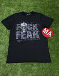 Stone Cold Steve Austin F Fear Drink Beer Mens Black T-shirt
