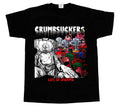 CRUMBSUCKERS LIFE OF DREAMS CROSSOVER PRO-PAIN GANG GREEN NEW BLACK T-SHIRT 4XL