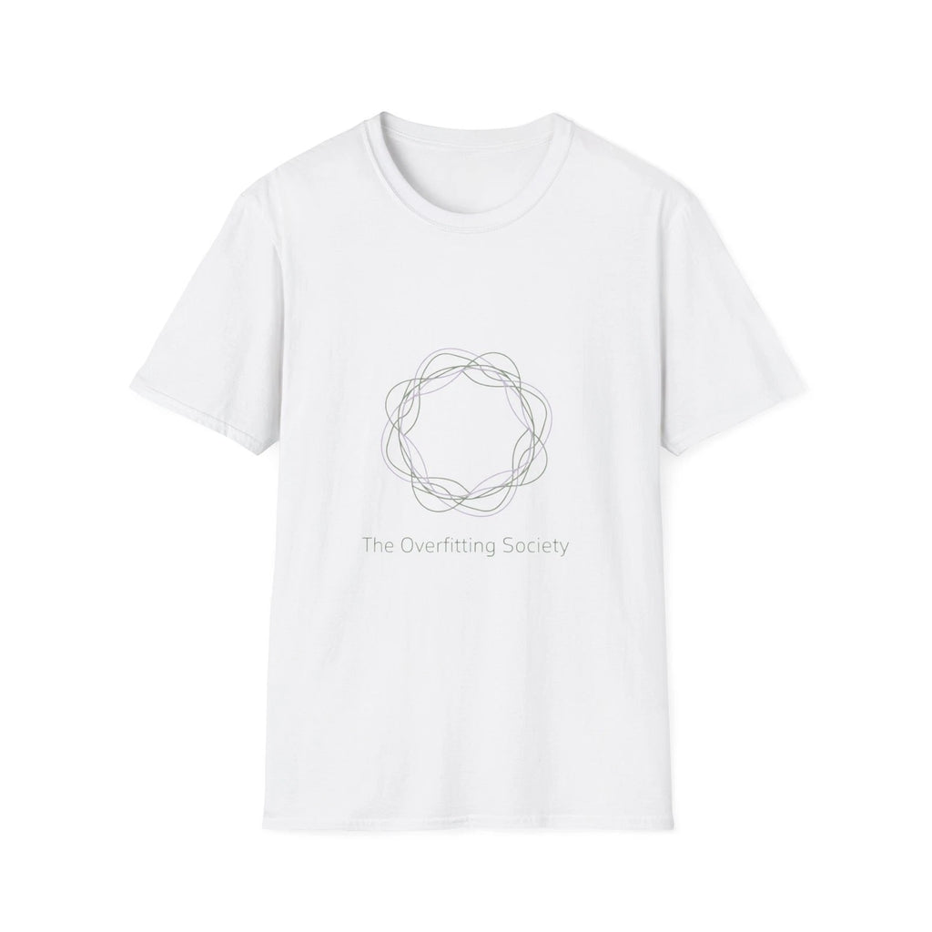 Minimalist Data Scientist Gift, Analyst Gift, Modern Abstract Graphic Tee