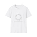 Minimalist Data Scientist Gift, Analyst Gift, Modern Abstract Graphic Tee
