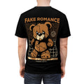 Graphic Street Wear, Fake Romance, ET Drip Streetwear T-shirt