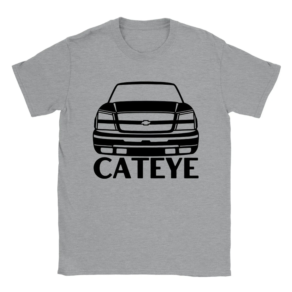 Cat Eye Chevy T-shirt