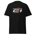 Premium T-Shirt For Chevrolet Corvette C1 Car Fans Birthday Gift