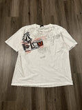 Vintage Y2K Volcom skate grunge tshirt tee Skateboard Xl