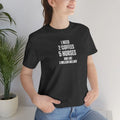 I Need Two Coffees and Six Horses T-Shirt