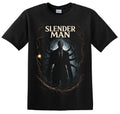 SlenderMan T Shirt - Slender Man Creepypasta Horror Goth Grunge Anime