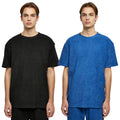 Urban Classics Oversize Telo Té Uomo Parte Superiore T-Shirt Cotone Girocollo