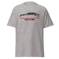 M3 E36 3 Series Inline 6 Euro Stance Street Wear Graphic T-Shirt Gift