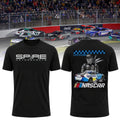 HOT ITEM! Vintage #77 Carson Hocevar 2026 Racing Graphic T-Shirt Car Fan Gift