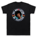 GIL SCOTT HERON UNOFFICIAL THE REVOLUTION NOT TELEVISED MENS & WOMENS T-SHIRT