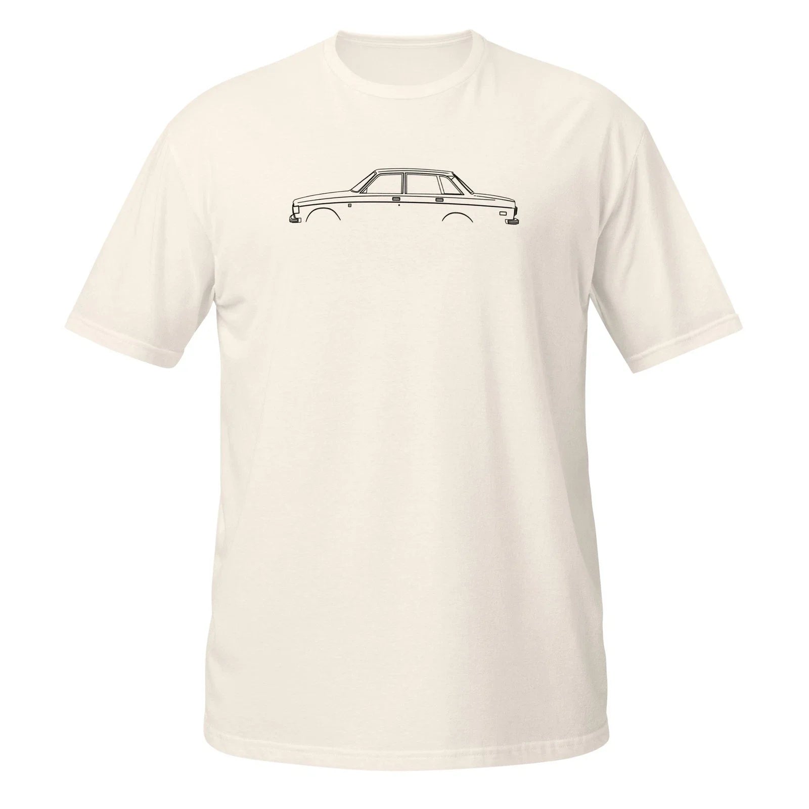 Comfy T-Shirt For 144 1966-1974 Car Lovers Birthday Gift Stylish Tee