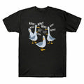 Lovers Wine Men's Wine! For Seagulls T-Shirt Cotton Funny Gift Wine? Wine!