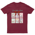 Read More Books Cute T-Shirt Unisex Gift Retro Funny Womens Vintage Mens