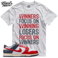 Shirt To Match Dunk Rivalry Pack Unisex Tee Sneaker Shirt Gym Shirt