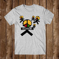 Olodum Festival Brazil Music Men's Grey Size S-5XL