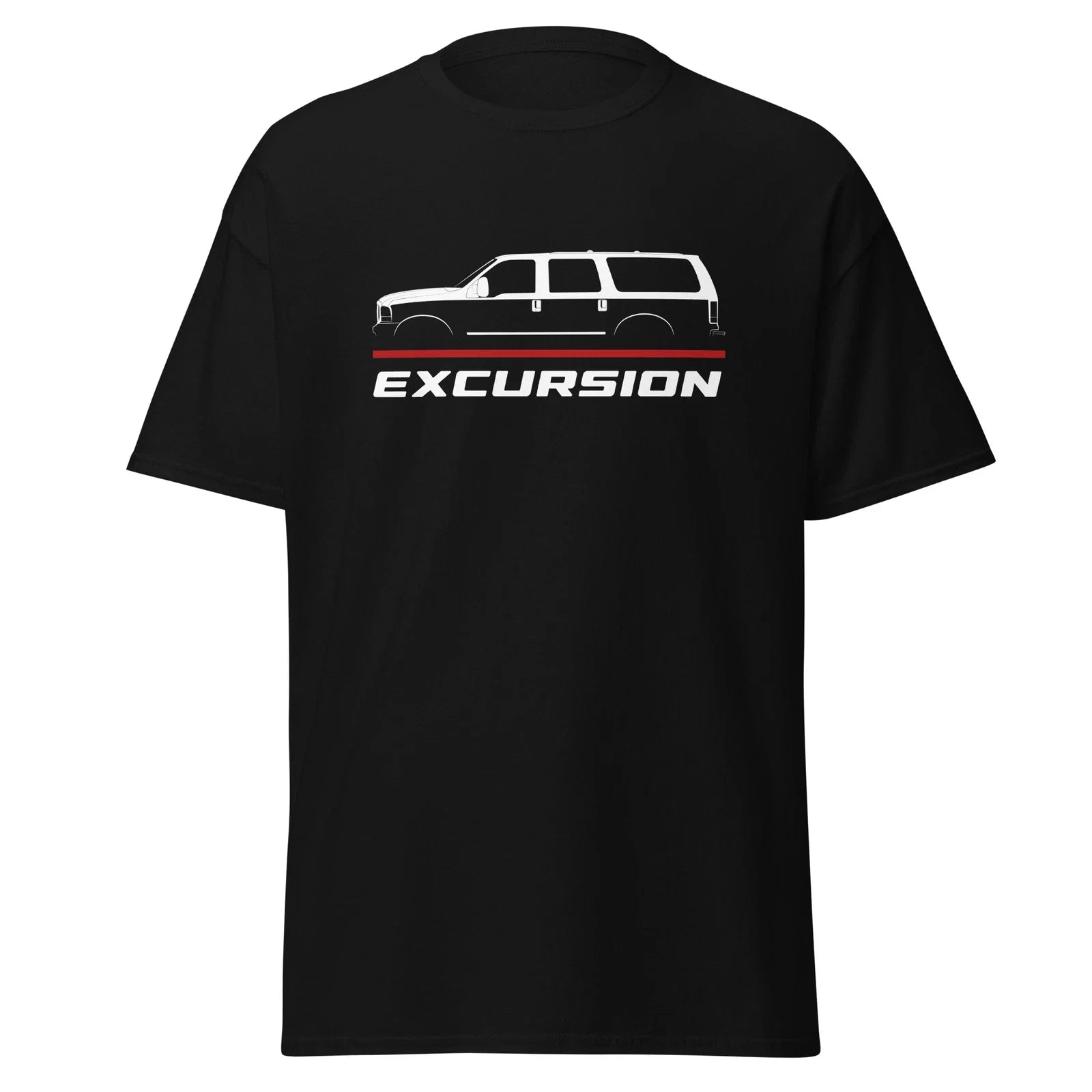 Premium T-Shirt For Ford Excursion 1999-2005 Fans Birthday Gift