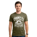 Quint’s Shark Fishing T-shirt | Amity Island Fisherman Retro 1975 Design Tee