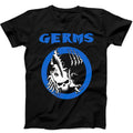 The Germs Punk Rock Music Gift  Tee T Shirt 450