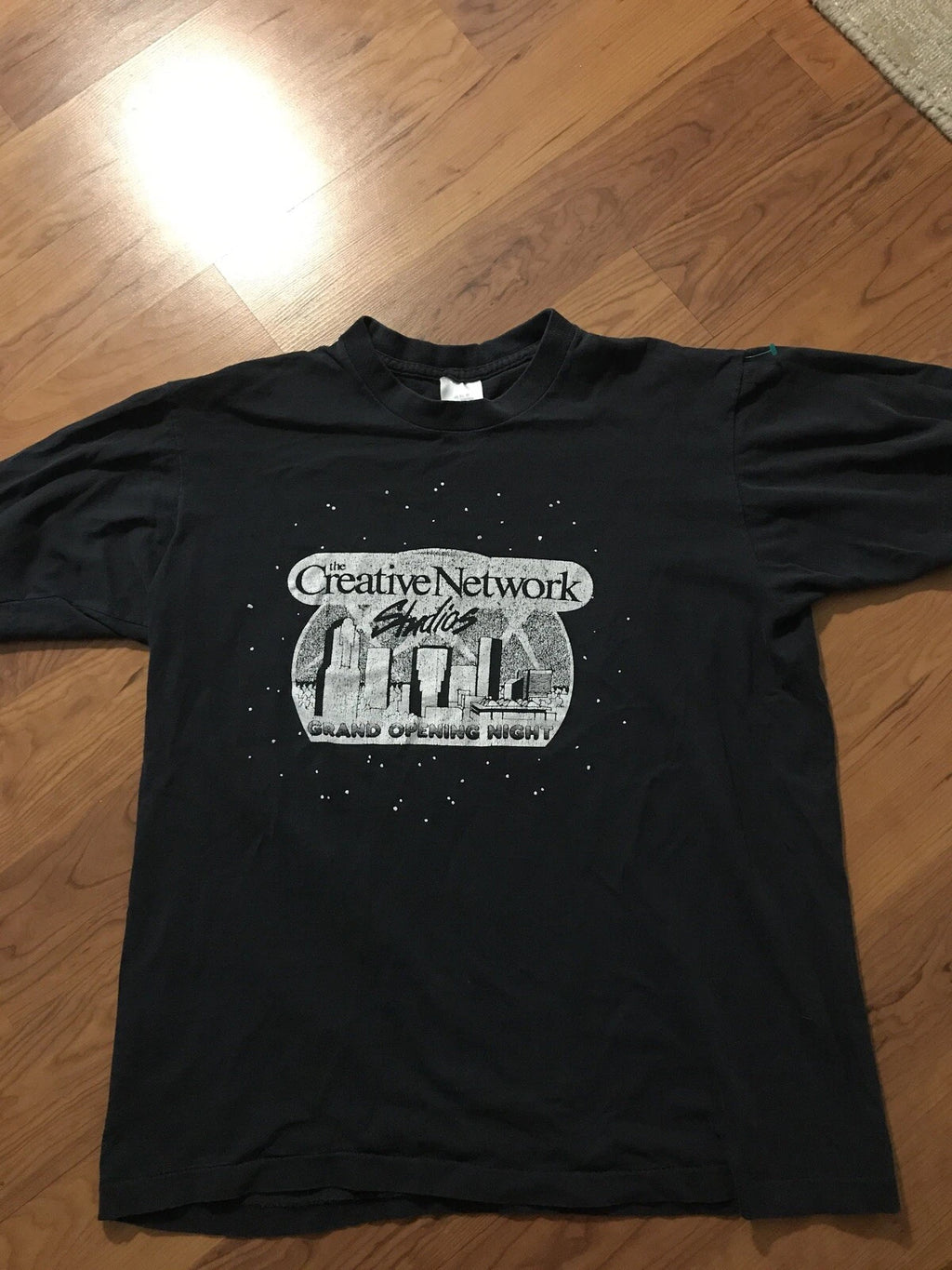 Creative Network Studios Opening Night Tee XL