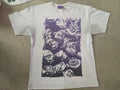 Vintage Eksobition Street Wear T-shirt Size Med Obey Hundreds Mishka USA