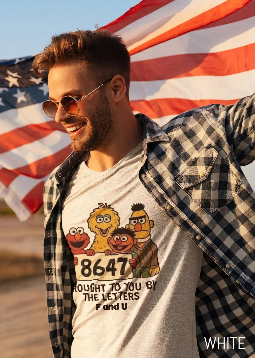 [HOT ITEM] Vintage Protest Graphic Tee Activist Streetwear Shirt S-5XL SALE !!!