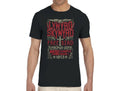 Lynyrd Skynyrd Free Bird Tuesday's Gone Simple Man Songs T-Shirt