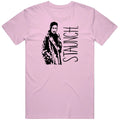 STAUNCH Revolutionary Woman's T-Shirt Light Pink Unisex T Shirt