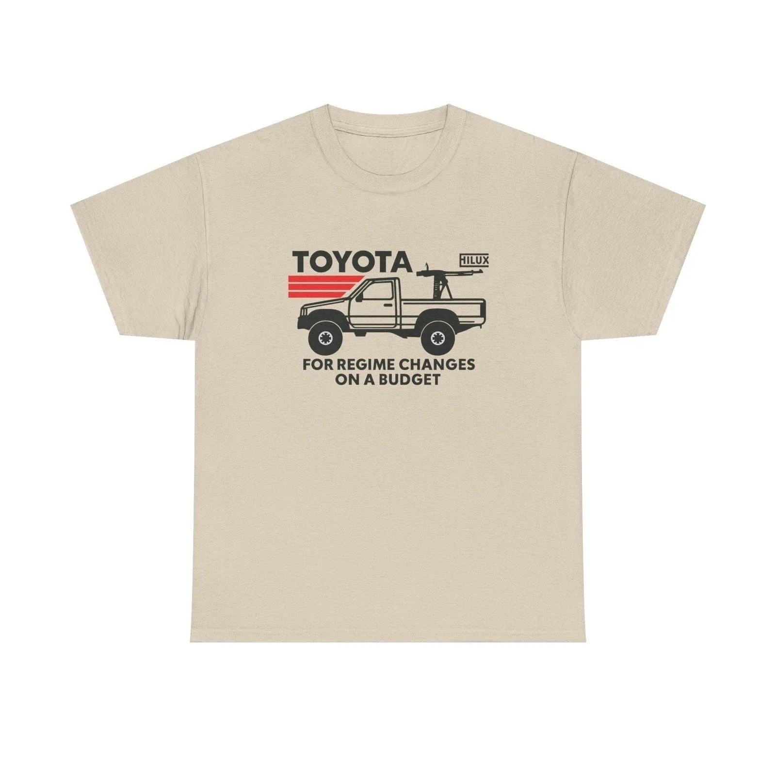 Toyota Truck Shirt Tacoma TRD Land Cruiser Hilux Rav4