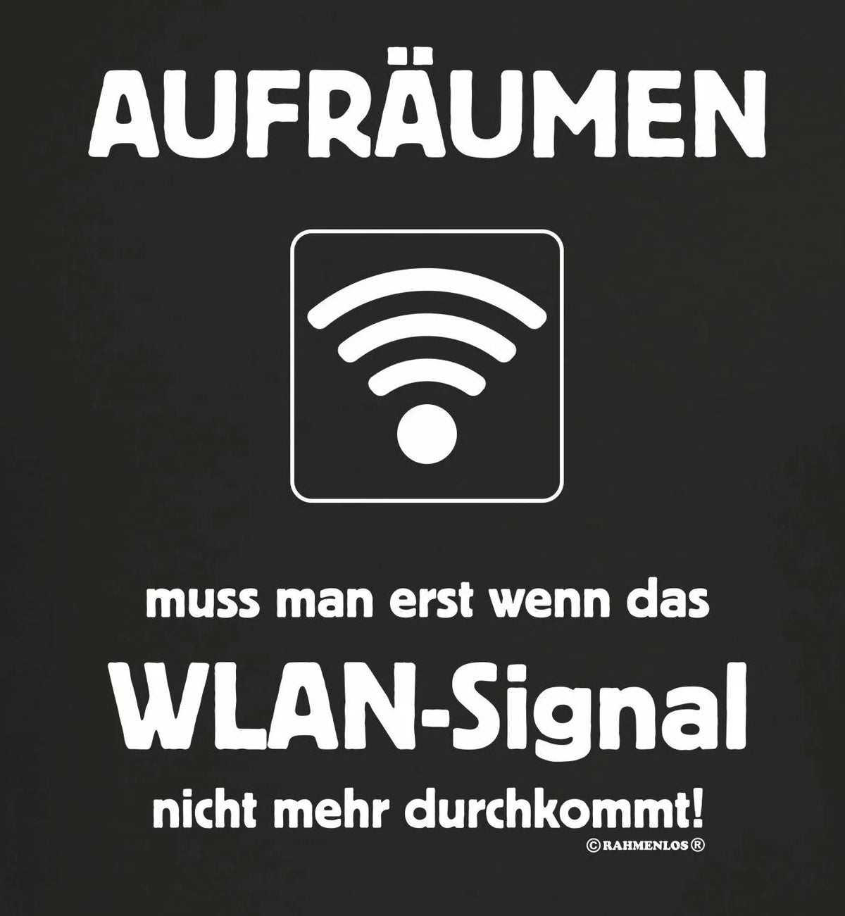 Funny Teenager T-Shirt Cleaning Without Wi-Fi Quotes Shirts Birthday Gift