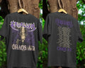 Cavalera Tour 2026 T-Shirt, Rock Band Tee