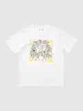 Saint Seiya UNIQLO Manga UT T-Shirts Shueisha 100th Japan WHITE