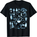 Unisex-Adult T-Shirt, Black, Small, Short Sleeve, Classic Fit, Modern Classic