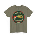 Johnson's Automatic Striker Minnow Vintage Fishing Lure Retro Fisherman T-Shirt