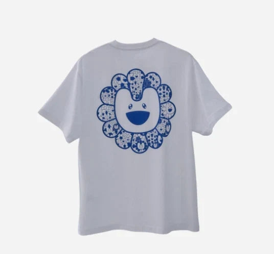 NewJeans x Murakami T-Shirt  Supernatural  White BUNNIES CAMP Tokyo 2024