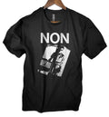 NON  t shirt  pagan musak fad gadget death in june