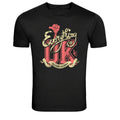 Everything OK Funny Sarcastic Graphic T-Shirt