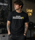 Call of Duty Modern Warfare 4 Logo T-Shirt, PS5 Xbox, CoD, Warzone Black Ops Top