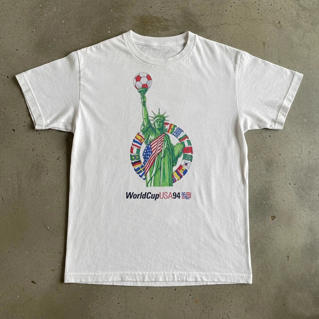 Vintage World Cup USA Tee Fastship