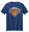 Zohran Mamdani New York City Mayor Metro Blue Shirt