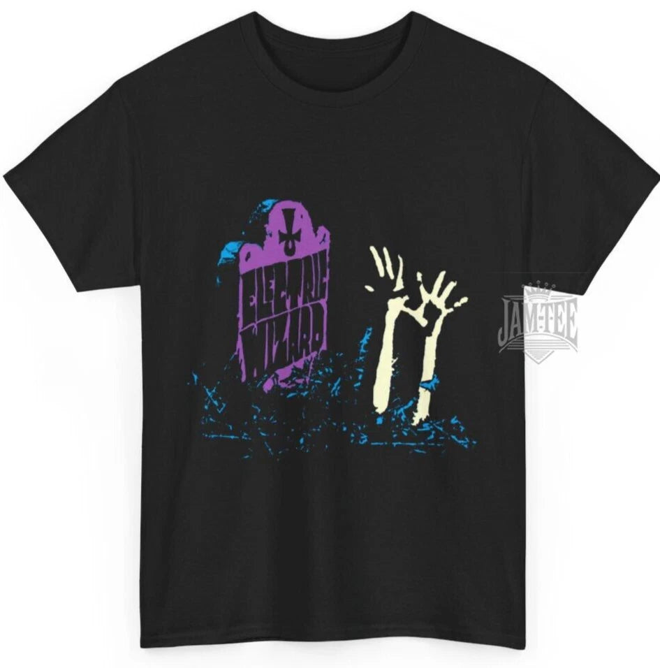 Electric Wizard T-shirt, Dopethrone Tee- Electric Wizard, Doom metal, Unisex Tee