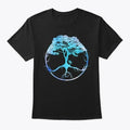 Peace Love Sign Bonsai Tree Hippie Plant T-Shirt Made in the USA Size S to 5XL