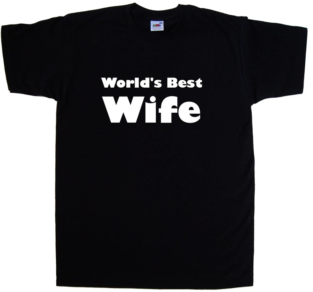 World's Best Wife T-Shirt