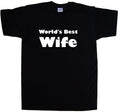World's Best Wife T-Shirt