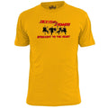 Mens Dexys Midnight Runners Straight To The Heart Poster T Shirt