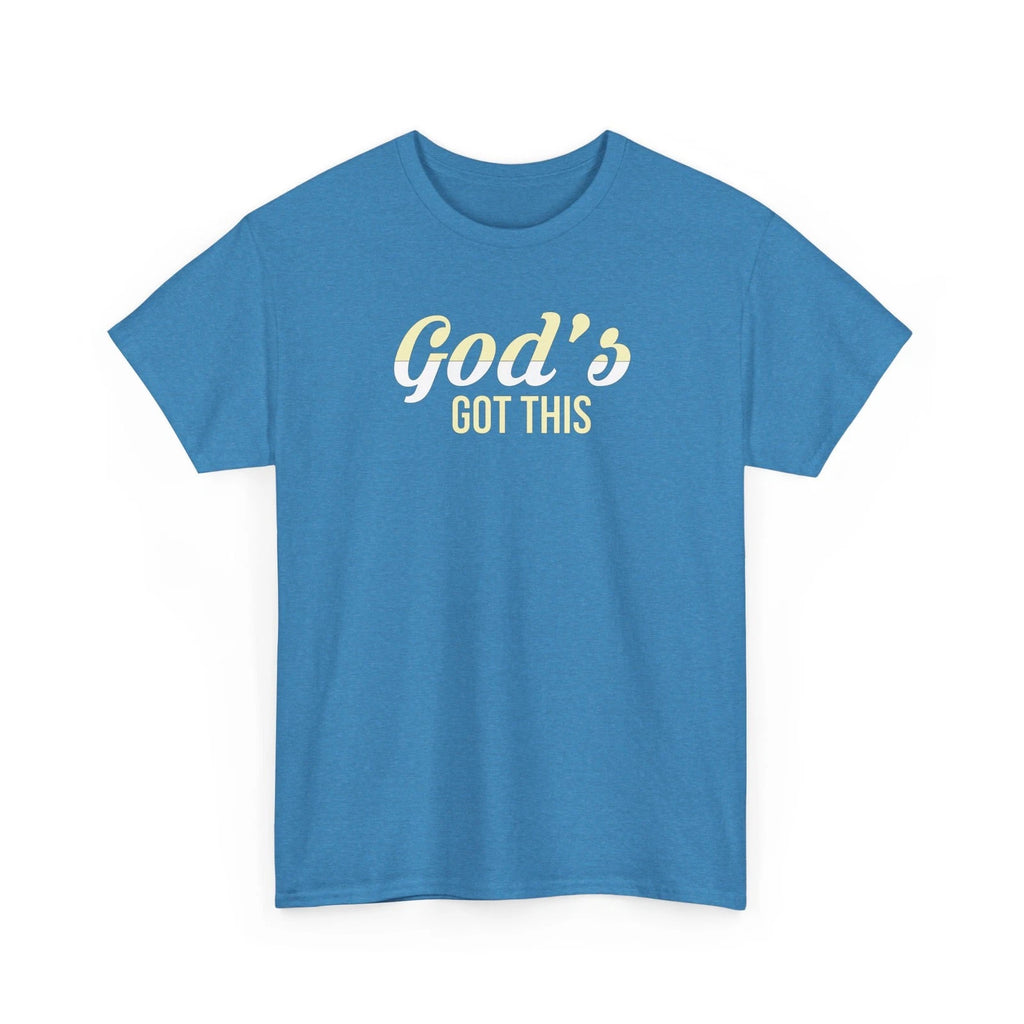 God's Got This Christian Bible Verse T-Shirt