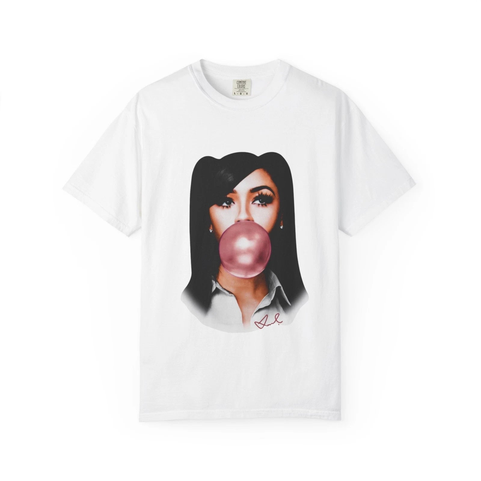 Bubblegum Pop Graphic T-shirt, Unisex Tee, Trendy Streetwear, Fun Fashion, [...]