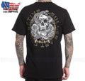 Sullen Art Collective Rituali Premium Fit SCM7058 T-Shirt Per Uomo
