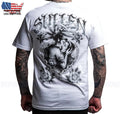 Sullen Art Collective Pepelini Standard Fit SCM7598 Short Sleeve Men`s T-shirt