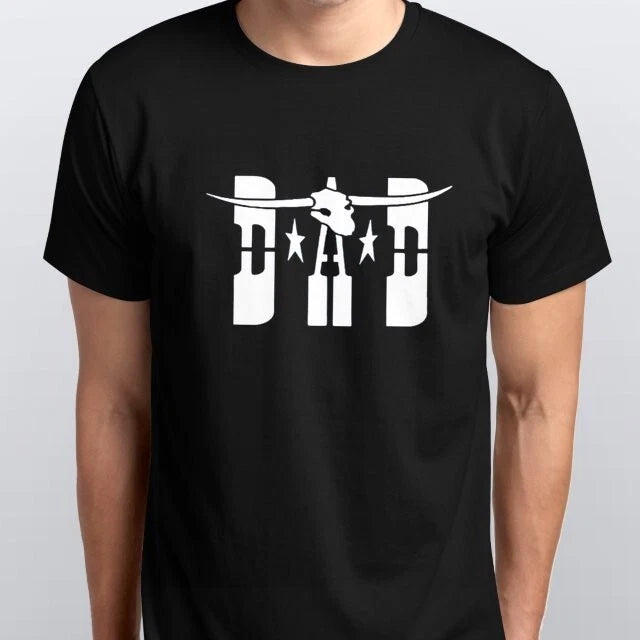D.A.D. new T-SHIRT sizes S M L XL XXL colours black white